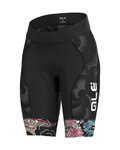 ALÉ pantalones cortos sin tirantes - OCEAN LADY - negro