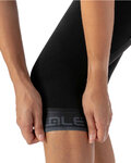 ALÉ Pantalón 3/4 sin tirantes - CLASSICO 3/4 LADY - negro