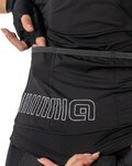 ALÉ jersey de manga corta - COLOR BLOCK LADY - negro