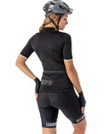 ALÉ jersey de manga corta - COLOR BLOCK LADY - negro