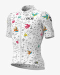 ALÉ jersey de manga corta - VERSILIA - blanco