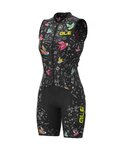 ALÉ monos - VERSILIA LADY - negro/blanco