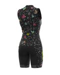 ALÉ monos - VERSILIA LADY - negro/blanco