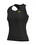ALÉ maillot sin mangas - COLOR BLOCK LADY - negro