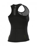 ALÉ maillot sin mangas - COLOR BLOCK LADY - negro