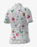 ALÉ jersey de manga corta - VERSILIA KIDS - blanco