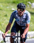 ALÉ jersey de manga corta - SKULL - azul claro/gris