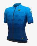 ALÉ jersey de manga corta - MAGNITUDE - azul claro/azul