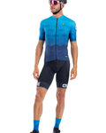 ALÉ jersey de manga corta - MAGNITUDE - azul claro/azul