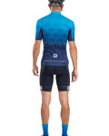 ALÉ jersey de manga corta - MAGNITUDE - azul claro/azul