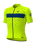 ALÉ jersey de manga corta - STARS - amarillo