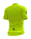 ALÉ jersey de manga corta - STARS - amarillo