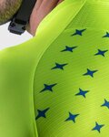 ALÉ jersey de manga corta - STARS - amarillo