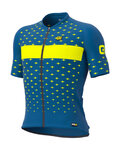 ALÉ jersey de manga corta - STARS - amarillo/azul