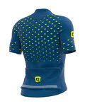 ALÉ jersey de manga corta - STARS - amarillo/azul