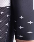 ALÉ jersey de manga corta - STARS - negro/gris