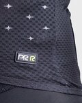 ALÉ jersey de manga corta - STARS - negro/gris