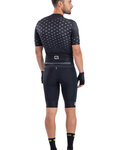 ALÉ jersey de manga corta - STARS - negro/gris