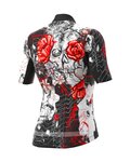 ALÉ jersey de manga corta - SKULL LADY - negro