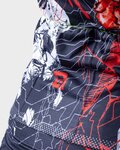 ALÉ jersey de manga corta - SKULL LADY - negro