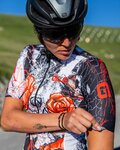 ALÉ jersey de manga corta - SKULL LADY - negro