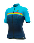 ALÉ jersey de manga corta - BRIDGE LADY - azul claro