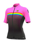 ALÉ jersey de manga corta - BRIDGE LADY - rosa