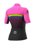 ALÉ jersey de manga corta - BRIDGE LADY - rosa