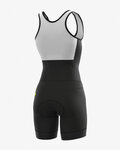 ALÉ monos - CLASSICO RL 2.0 LADY - blanco/negro