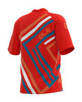 ALÉ jersey de manga corta - ARROW MTB - rojo
