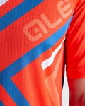 ALÉ jersey de manga corta - ARROW MTB - rojo