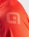 ALÉ jersey de manga corta - ARROW MTB - rojo