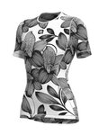 ALÉ Camiseta de manga corta - GARDEN LADY - blanco