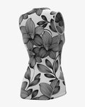 ALÉ camiseta sin mangas - GARDEN LADY - blanco