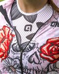 ALÉ camiseta sin mangas - GARDEN LADY - blanco