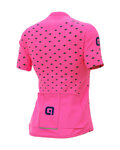 ALÉ jersey de manga corta - STARS LADY - rosa