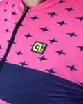 ALÉ jersey de manga corta - STARS LADY - rosa