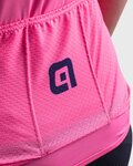 ALÉ jersey de manga corta - STARS LADY - rosa