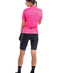 ALÉ jersey de manga corta - STARS LADY - rosa