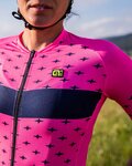 ALÉ jersey de manga corta - STARS LADY - rosa