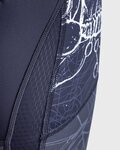 ALÉ pantalones cortos sin tirantes - SKULL LADY - negro
