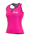 ALÉ maillot sin mangas - HELIOS LADY - rosa