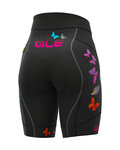 ALÉ maillot corto y pantalón corto - BUTTERFLY LADY - multicolor/blanco