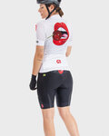 ALÉ jersey de manga corta - SMILE LADY - blanco