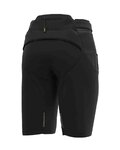 ALÉ pantalones cortos sin tirantes - ENDURO 2.0 - negro