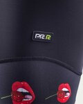 ALÉ pantalones cortos de tirantes - SMILE LADY - negro