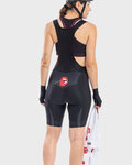 ALÉ pantalones cortos de tirantes - SMILE LADY - negro