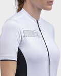 ALÉ jersey de manga corta - COLOR BLOCK LADY - blanco