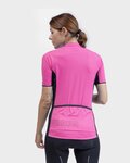 ALÉ jersey de manga corta - COLOR BLOCK LADY - rosa