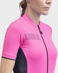 ALÉ jersey de manga corta - COLOR BLOCK LADY - rosa